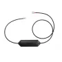 Jabra Link 14201-43, EHS adapteris, juodas