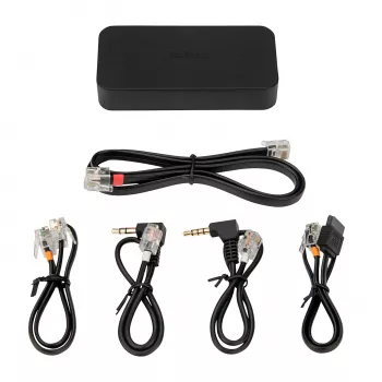 Jabra Link 14201-45, Valdymo adapteris, Juoda