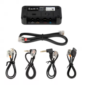 Jabra Link 14201-45, Valdymo adapteris, Juoda