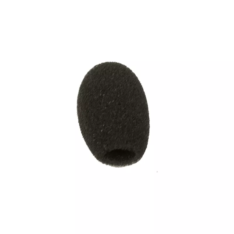 Jabra A vėjo filtras, mikrofono apsauga nuo vėjo, putplastis, juoda