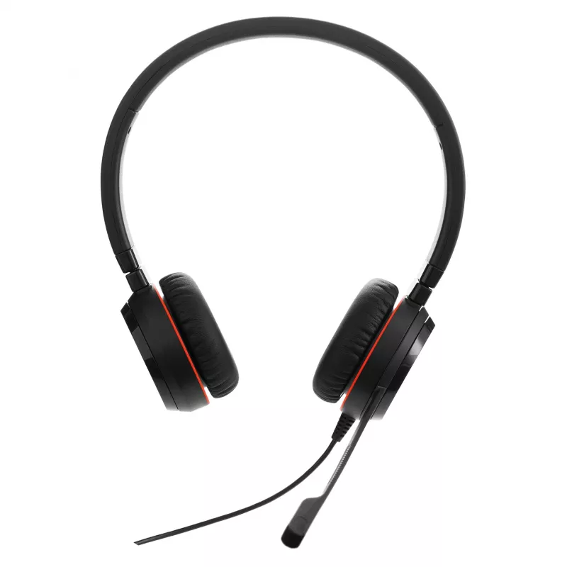Jabra Evolve 20SE UC Stereo laisvų rankų įranga