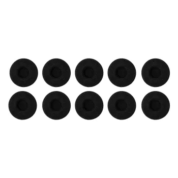 Jabra BIZ 2400 II ausų pagalvėlės, ausies pagalvėlė, putplastis, juoda