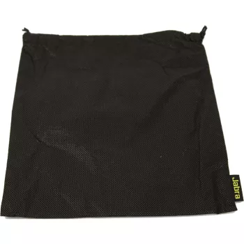 Dėklas Jabra Generic Pouch 14101-40 Juoda