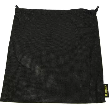 Dėklas Jabra Generic Pouch 14101-40 Juoda
