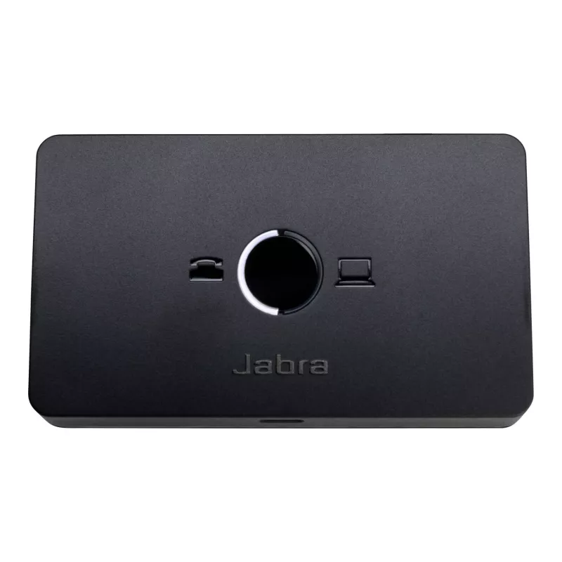Jabra Link 950 USB-A, sąsajos adapteris, akrilnitrilo butadieno stirenas (ABS), polikarbonatas, 190.8 g, juoda