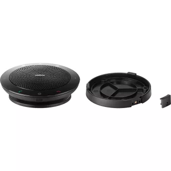 Jabra Secure Mount for Speak 410_510, Tvirtinimo rinkinys, Juoda, PC, 114 mm, 124 mm, 188 mm