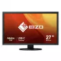 EIZO ColorEdge CS2731 kompiuterio monitorius 68,6 cm (27 colių) 2560 x 1440 pikselių Quad HD LCD juodas