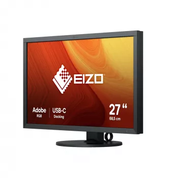EIZO ColorEdge CS2731 kompiuterio monitorius 68,6 cm (27 colių) 2560 x 1440 pikselių Quad HD LCD juodas