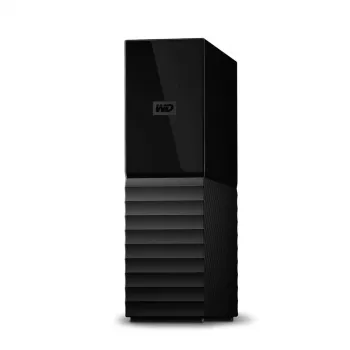 WESTERN DIGITAL standusis diskas - My Book - 12 TB - USB-A 3.2 Gen 1