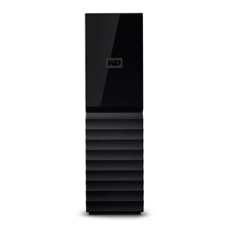 WESTERN DIGITAL standusis diskas - My Book - 12 TB - USB-A 3.2 Gen 1