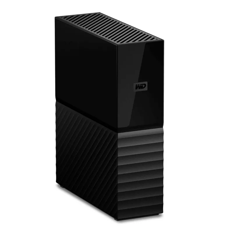 WESTERN DIGITAL standusis diskas - My Book - 12 TB - USB-A 3.2 Gen 1