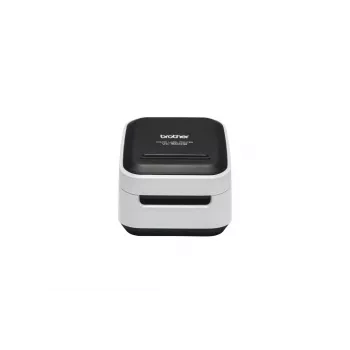 Brother VC-500W etikečių spausdintuvas ZINK (Zero-Ink) spalvotas 313 x 313 DPI 8 mm/sek CZ Wi-Fi