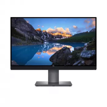 DELL UltraSharp 27 4K PremierColor Monitor: UP2720Q, 68,6 cm (27 col.), 3840 x 2160 pikselių, 4K Ultra HD, LCD, 8 ms, juoda