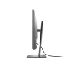 DELL UltraSharp 27 4K PremierColor Monitor: UP2720Q, 68,6 cm (27 col.), 3840 x 2160 pikselių, 4K Ultra HD, LCD, 8 ms, juoda