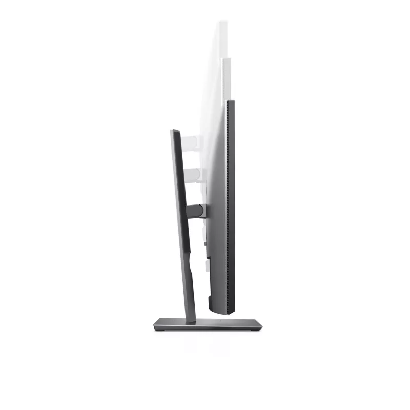 DELL UltraSharp 27 4K PremierColor Monitor: UP2720Q, 68,6 cm (27 col.), 3840 x 2160 pikselių, 4K Ultra HD, LCD, 8 ms, juoda