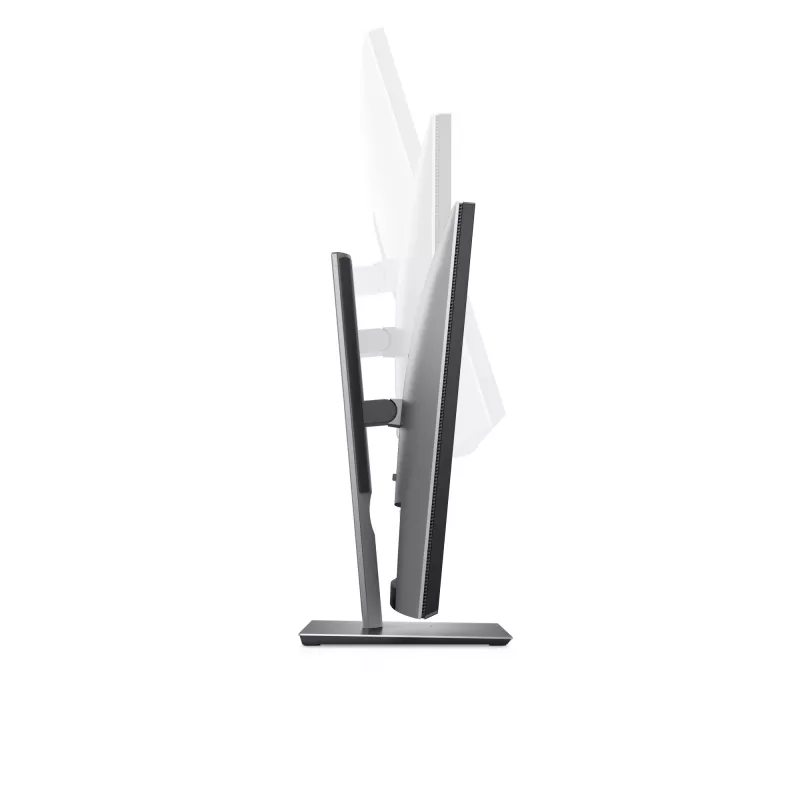 DELL UltraSharp 27 4K PremierColor Monitor: UP2720Q, 68,6 cm (27 col.), 3840 x 2160 pikselių, 4K Ultra HD, LCD, 8 ms, juoda