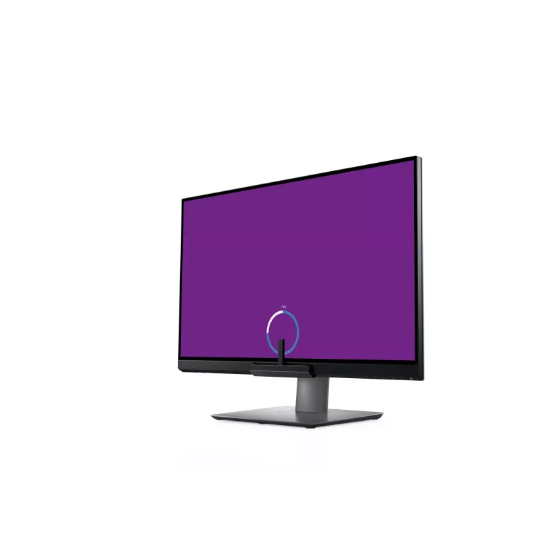 DELL UltraSharp 27 4K PremierColor Monitor: UP2720Q, 68,6 cm (27 col.), 3840 x 2160 pikselių, 4K Ultra HD, LCD, 8 ms, juoda
