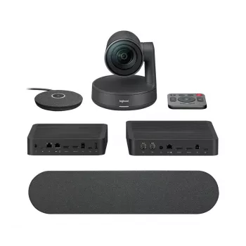 LOGITECH Rally Vaizdo Konferencijų Rinkinys - 960-001218