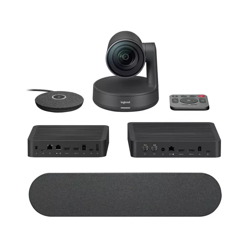 LOGITECH Rally Vaizdo Konferencijų Rinkinys - 960-001218