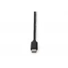 DIGITUS USB Type C 2.0 į nuoseklųjį keitiklį, DSUB 9M 1 m laidas