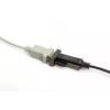 DIGITUS USB Type C 2.0 į nuoseklųjį keitiklį, DSUB 9M 1 m laidas