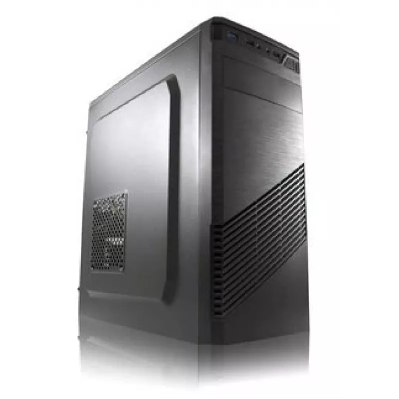 LC-POWER ATX klasikinis korpusas - 7037b