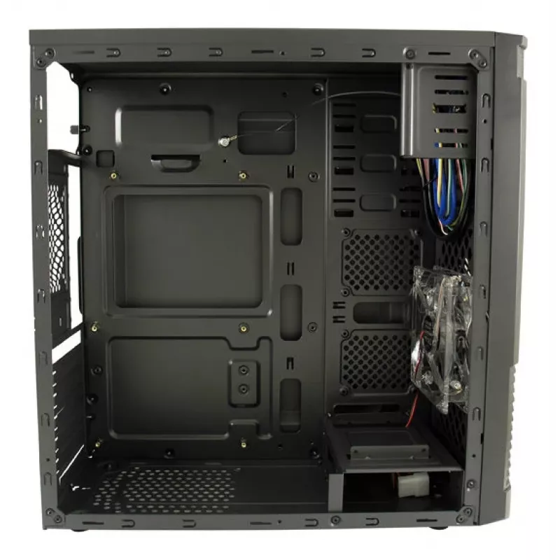 LC-POWER ATX klasikinis korpusas - 7037b