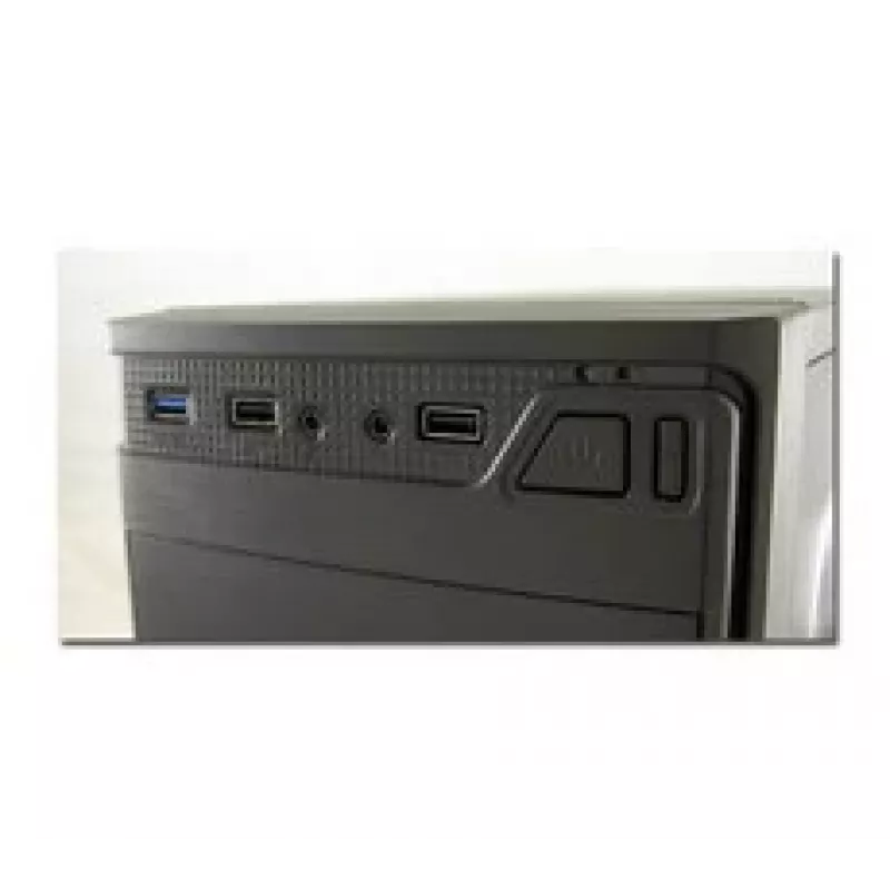 LC-POWER ATX klasikinis korpusas - 7037b