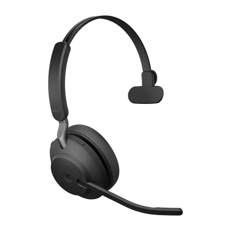Ausinės Jabra Evolve2 65 USB-C Juodos MS Mono