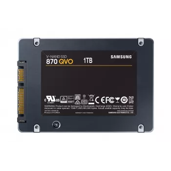 Samsung MZ-77Q1T0 1 TB 2,5 colio Serial ATA III V-NAND MLC