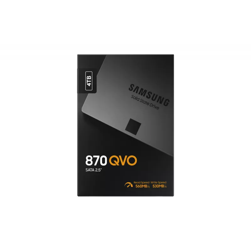 Samsung MZ-77Q4T0 4 TB 2,5 colio Serial ATA III V-NAND MLC
