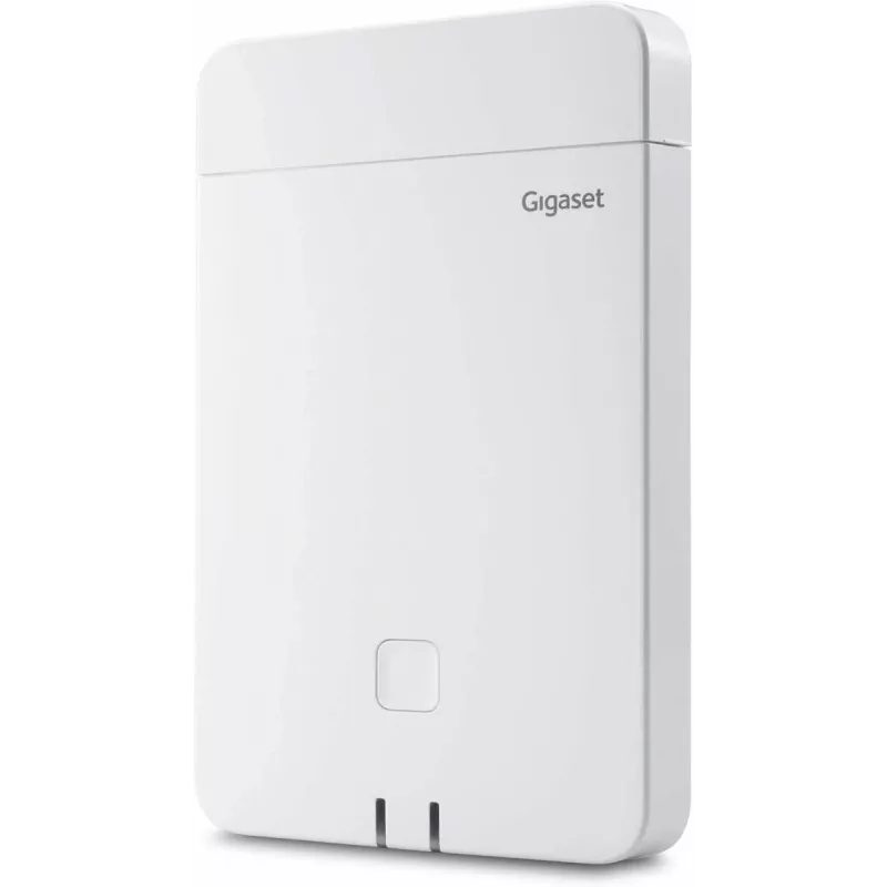 UNIFY GIGASET OPENSTAGE Gigaset N670 Ip Pro Dect bazinė stotis balta