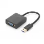 DIGITUS USB 3.0 į VGA adapteris iki 1080p