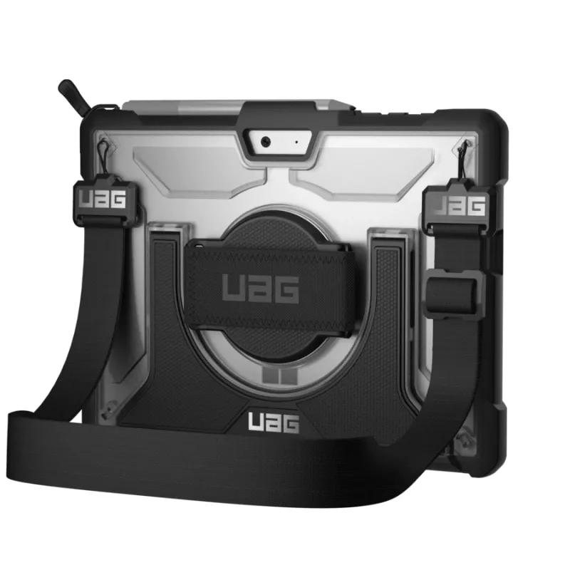URBAN ARMOR GEAR kietas dėklas Surface Go Plasma ledinis