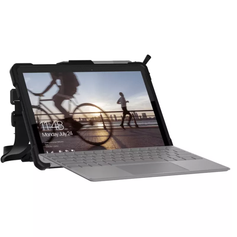 URBAN ARMOR GEAR kietas dėklas Surface Go Plasma ledinis