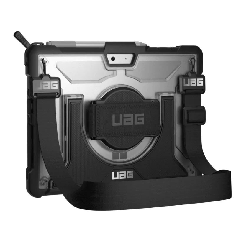URBAN ARMOR GEAR kietas dėklas Surface Go Plasma ledinis