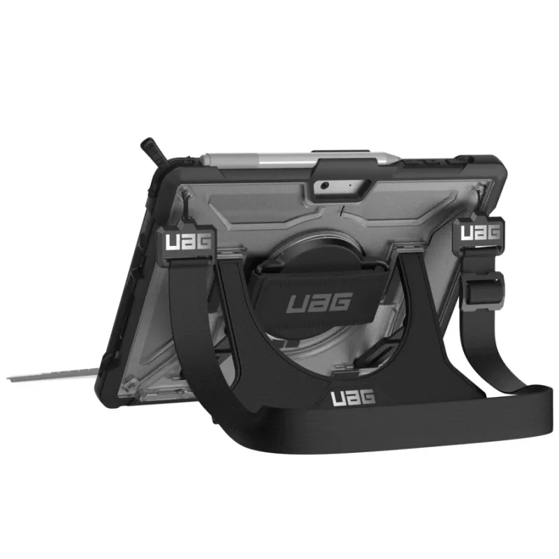 URBAN ARMOR GEAR kietas dėklas Surface Go Plasma ledinis