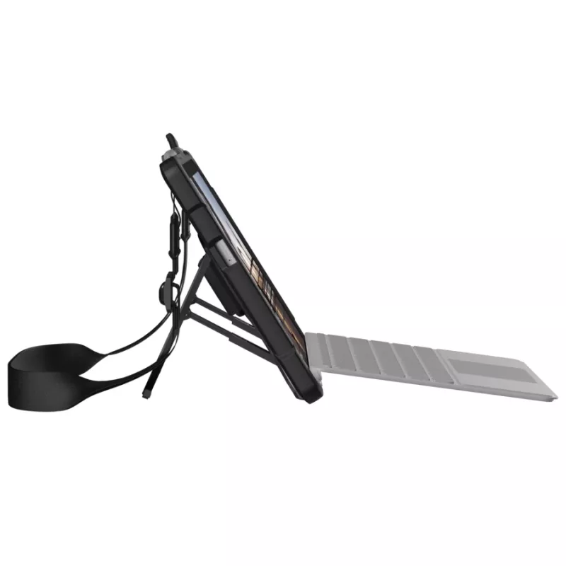 URBAN ARMOR GEAR kietas dėklas Surface Go Plasma ledinis