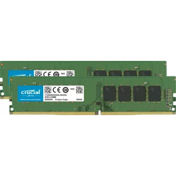MICRON / CRUCIAL Crucial 32GB komplektas 16GB x2 DDR4-3200 UDIMM