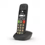 UNIFY GIGASET OPENSTAGE Gigaset E290HX DECT - juoda