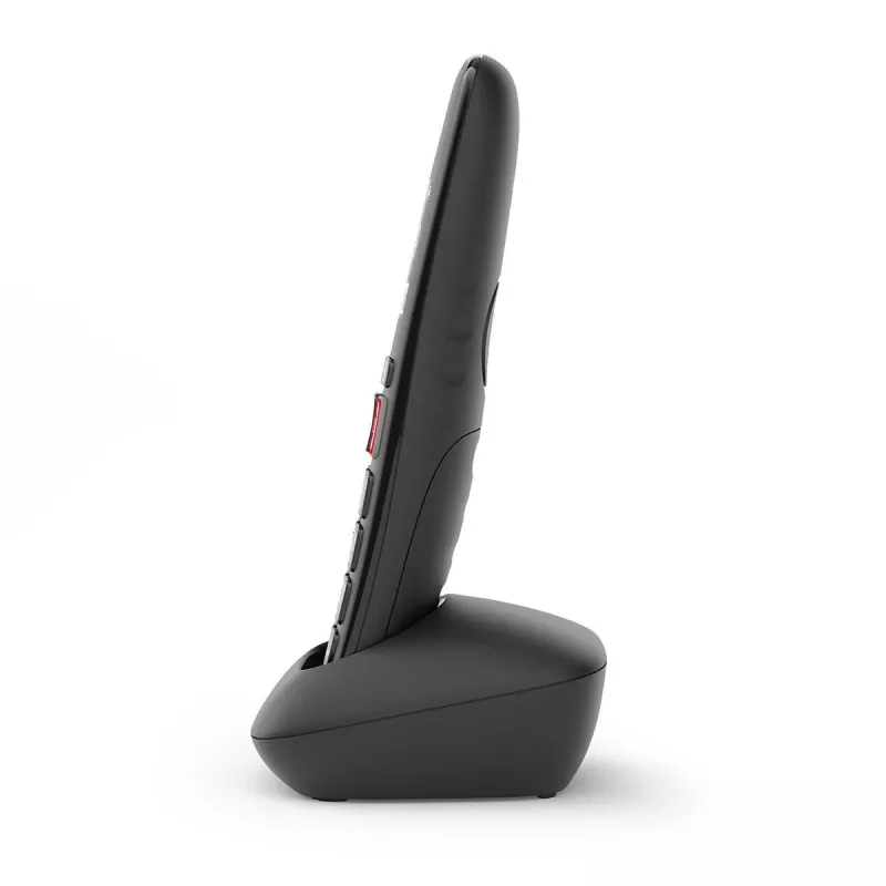 UNIFY GIGASET OPENSTAGE Gigaset E290HX DECT - juoda