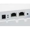 LevelOne AC1200 Dual Band PoE belaidis prieigos taškas, montuojamas ant lubų, valdomas valdikliu