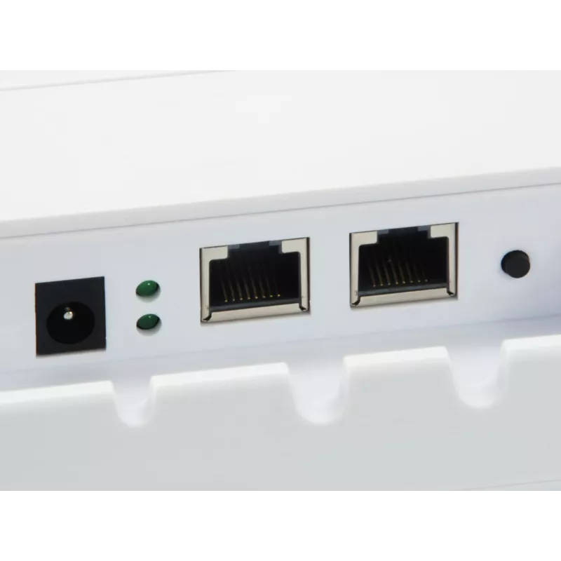LevelOne AC1200 Dual Band PoE belaidis prieigos taškas, montuojamas ant lubų, valdomas valdikliu