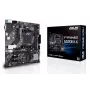 Motininė plokštė ASUS PRIME A520M-K, AMD A520 mikroschemų rinkinys, Socket AM4, micro ATX, 2x DDR4, 64 GB, 1x M.2, 4x SATA III, HDMI 2.1