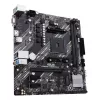 Motininė plokštė ASUS PRIME A520M-K, AMD A520 mikroschemų rinkinys, Socket AM4, micro ATX, 2x DDR4, 64 GB, 1x M.2, 4x SATA III, HDMI 2.1