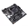 Motininė plokštė ASUS PRIME A520M-K, AMD A520 mikroschemų rinkinys, Socket AM4, micro ATX, 2x DDR4, 64 GB, 1x M.2, 4x SATA III, HDMI 2.1