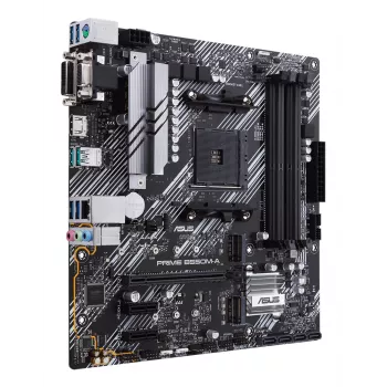 Pagrindinė plokštė ASUS PRIME B550M-A AMD B550 lizdas AM4 mikro ATX