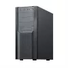 PC korpusas CHIEFTEC CW-01B-OP Tower Juoda — SPCC, 7×3,5 colio nišos, 7×2,5 colio nišos, 3×5,25 colio nišos, iki 410 mm GPU