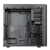 PC korpusas CHIEFTEC CW-01B-OP Tower Juoda — SPCC, 7×3,5 colio nišos, 7×2,5 colio nišos, 3×5,25 colio nišos, iki 410 mm GPU