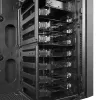PC korpusas CHIEFTEC CW-01B-OP Tower Juoda — SPCC, 7×3,5 colio nišos, 7×2,5 colio nišos, 3×5,25 colio nišos, iki 410 mm GPU